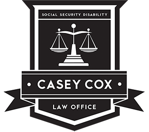 Casey Cox Law Office Logo